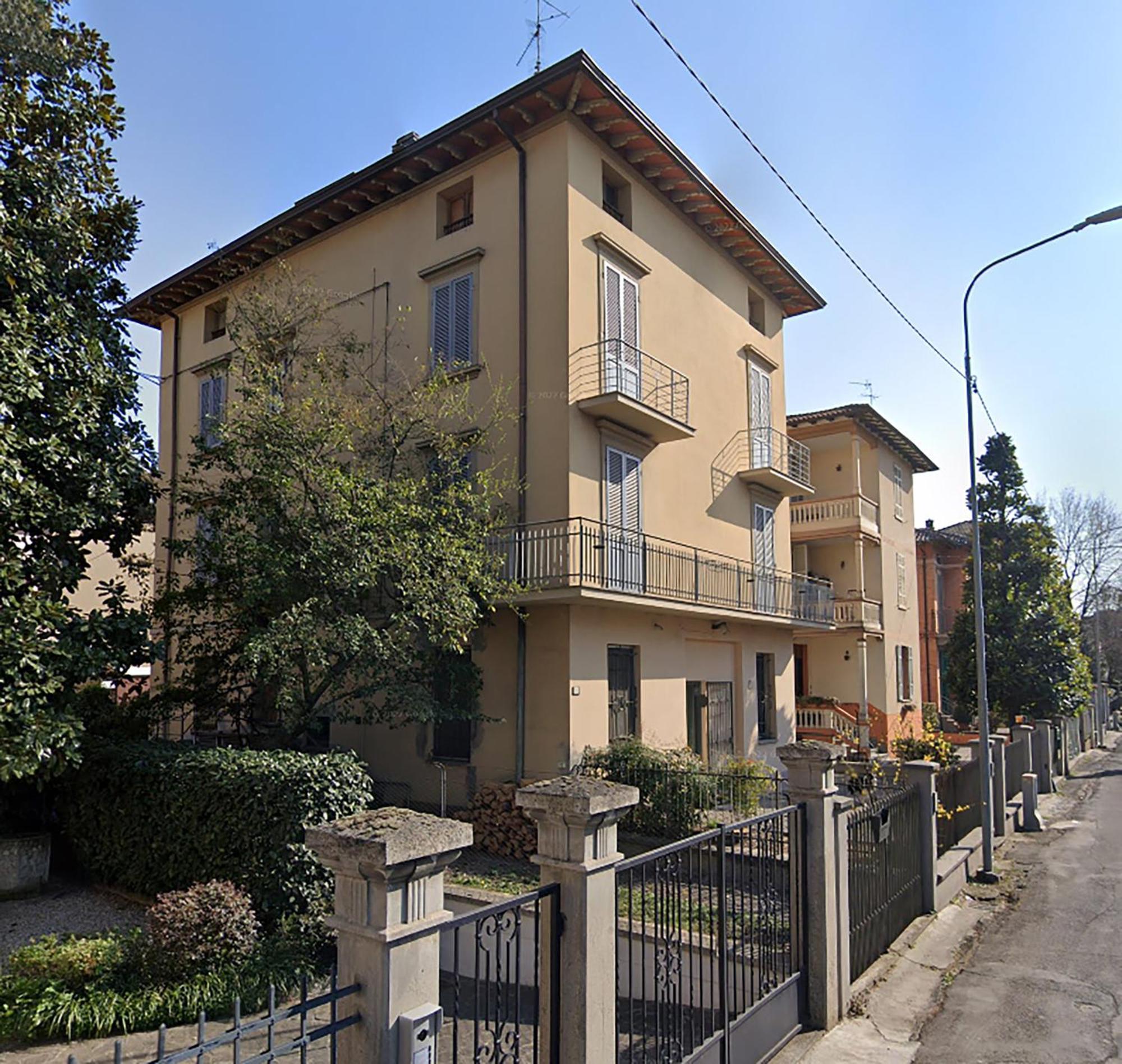 Appartamento Vecchia Oslavia Reggio nell'Emilia Esterno foto