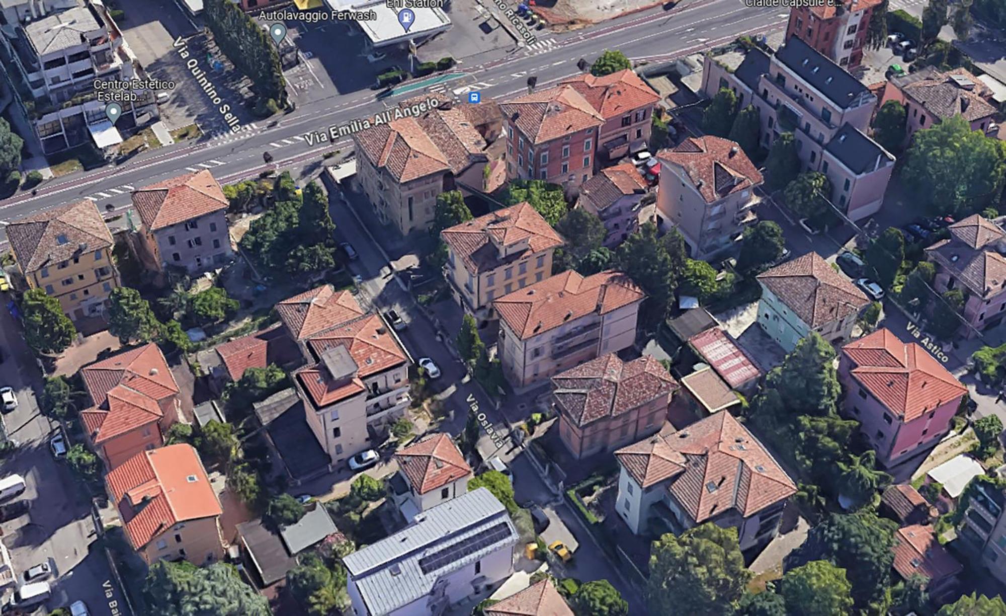 Appartamento Vecchia Oslavia Reggio nell'Emilia Esterno foto
